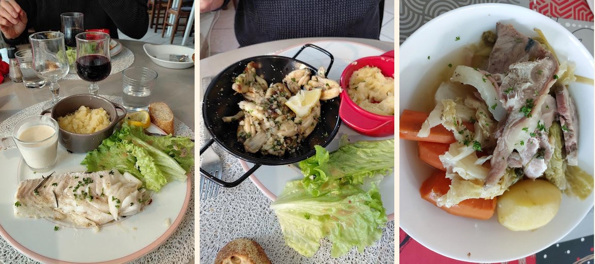 La cocotte maraîchine - Menu Image 2