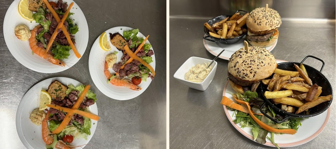 La cocotte maraîchine - Menu Image 5