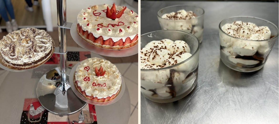 La cocotte maraîchine - Menu Image 6