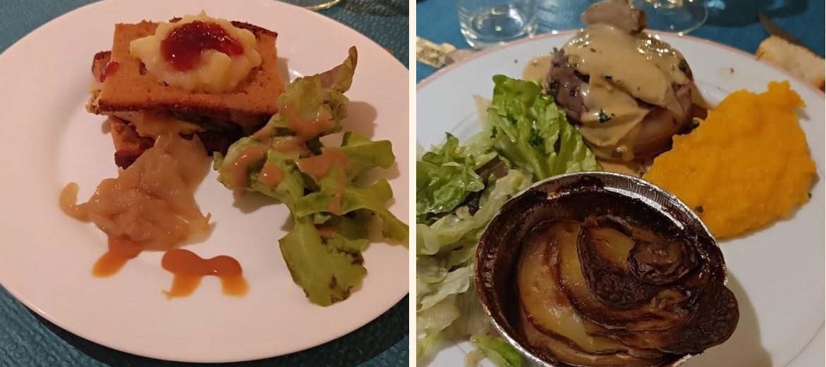 La cocotte maraîchine - Menu Image 7