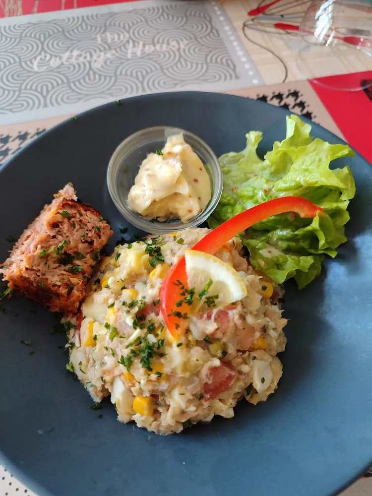 Entrée de la Cocotte