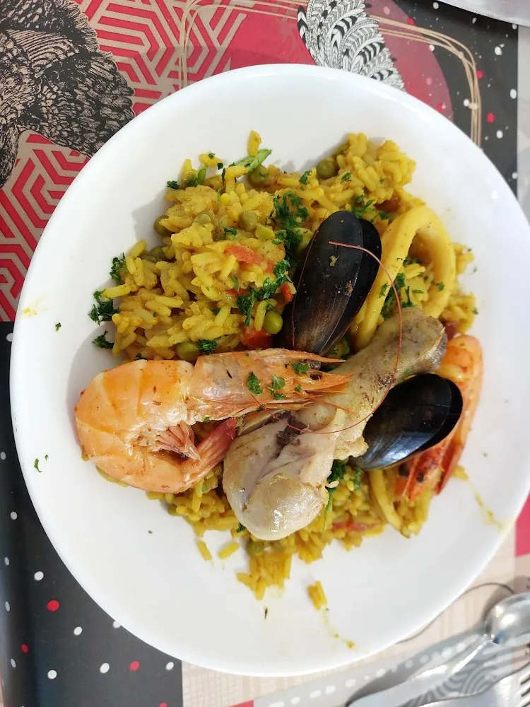Paella